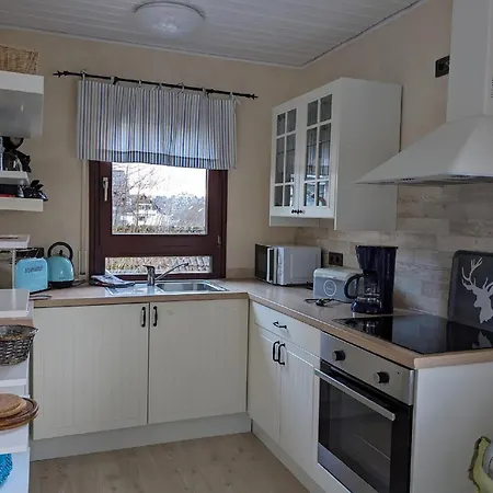 Kleine Foersterhaus Prázdninový dům Winterberg