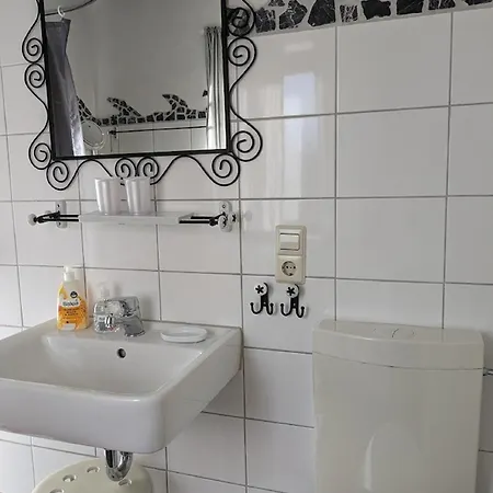 Kleine Foersterhaus Prázdninový dům *