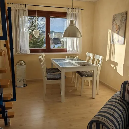 Prázdninový dům Kleine Foersterhaus Winterberg