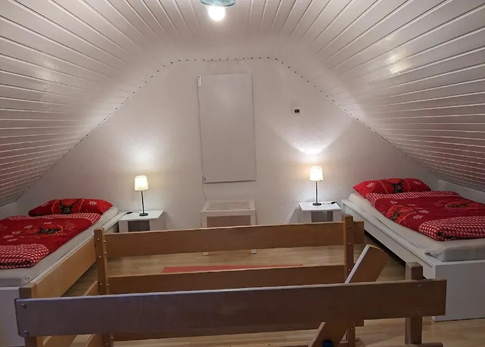 Kleine Foersterhaus Tatil Evi Winterberg