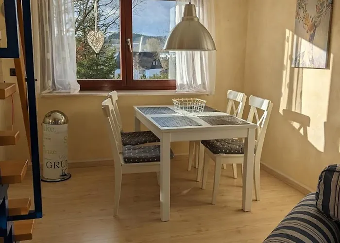 Tatil Evi Kleine Foersterhaus Winterberg