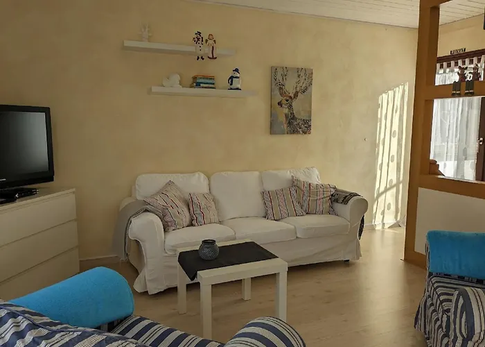 Kleine Foersterhaus Tatil Evi